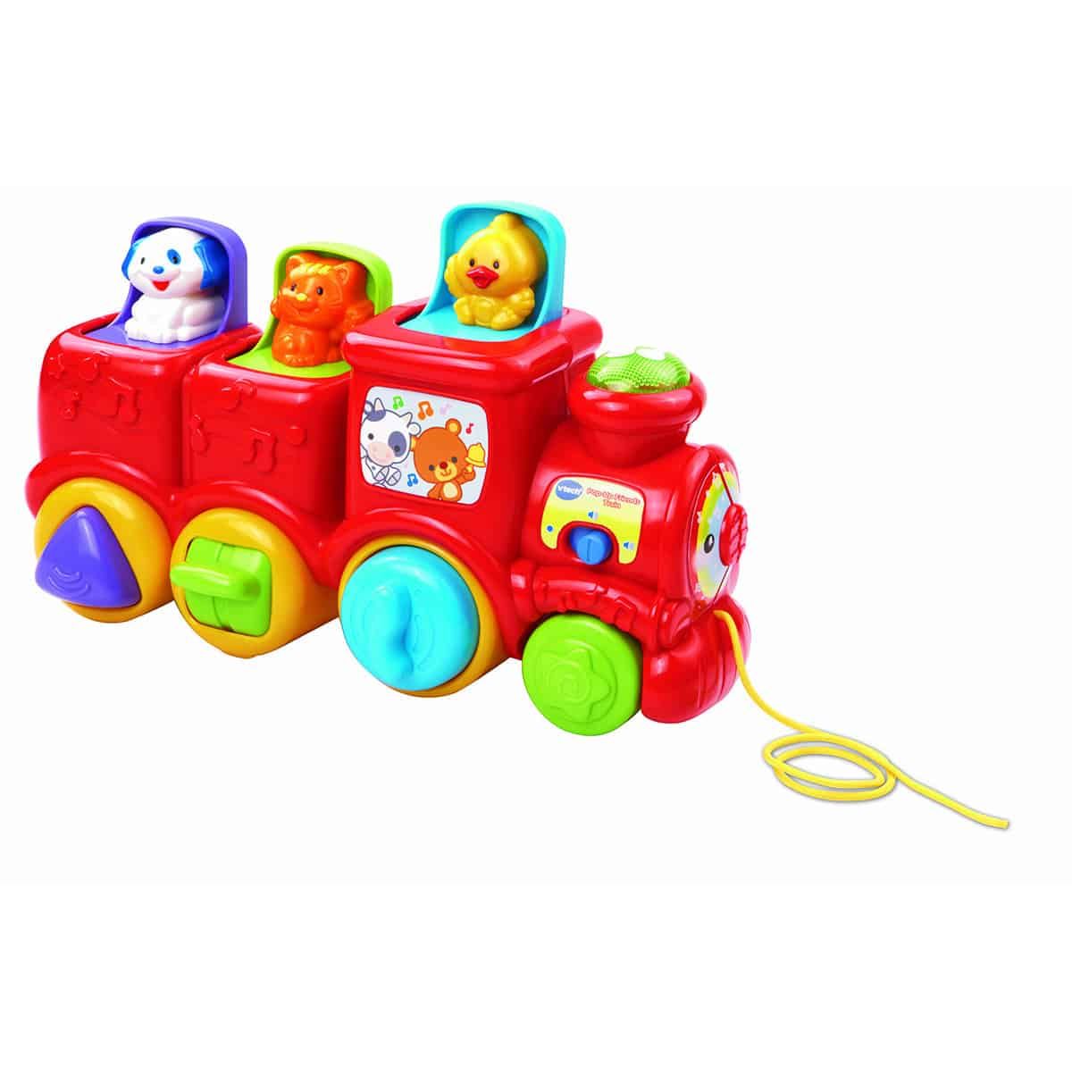 Vtech Baby tog med pop op Venner DK