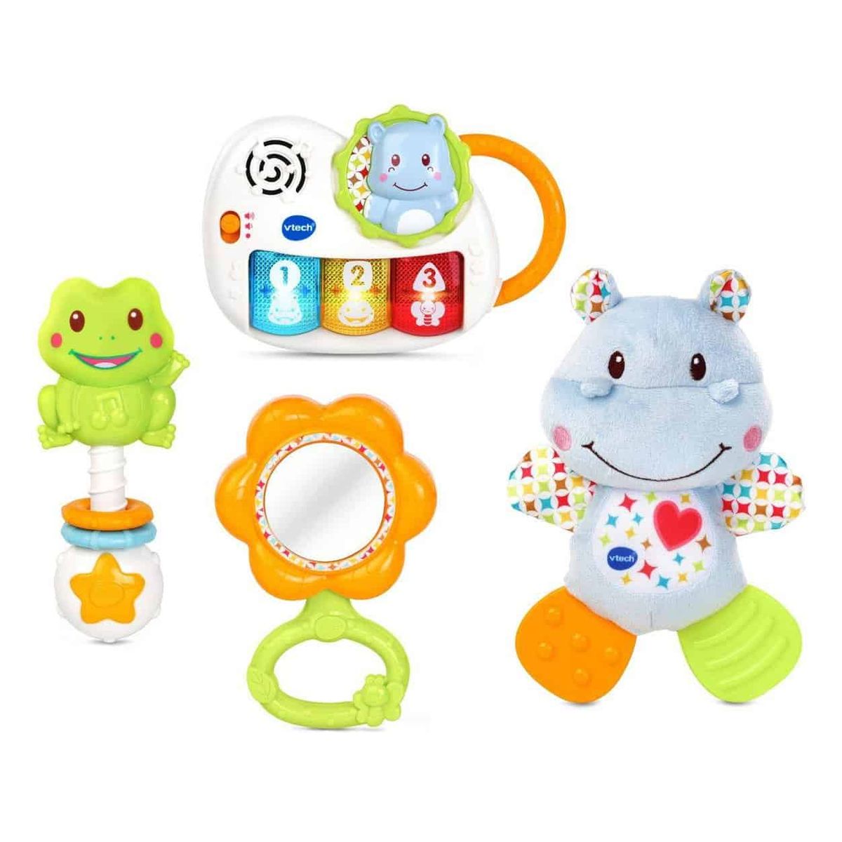 Vtech Baby 4-i-1 Baby Gavesæt