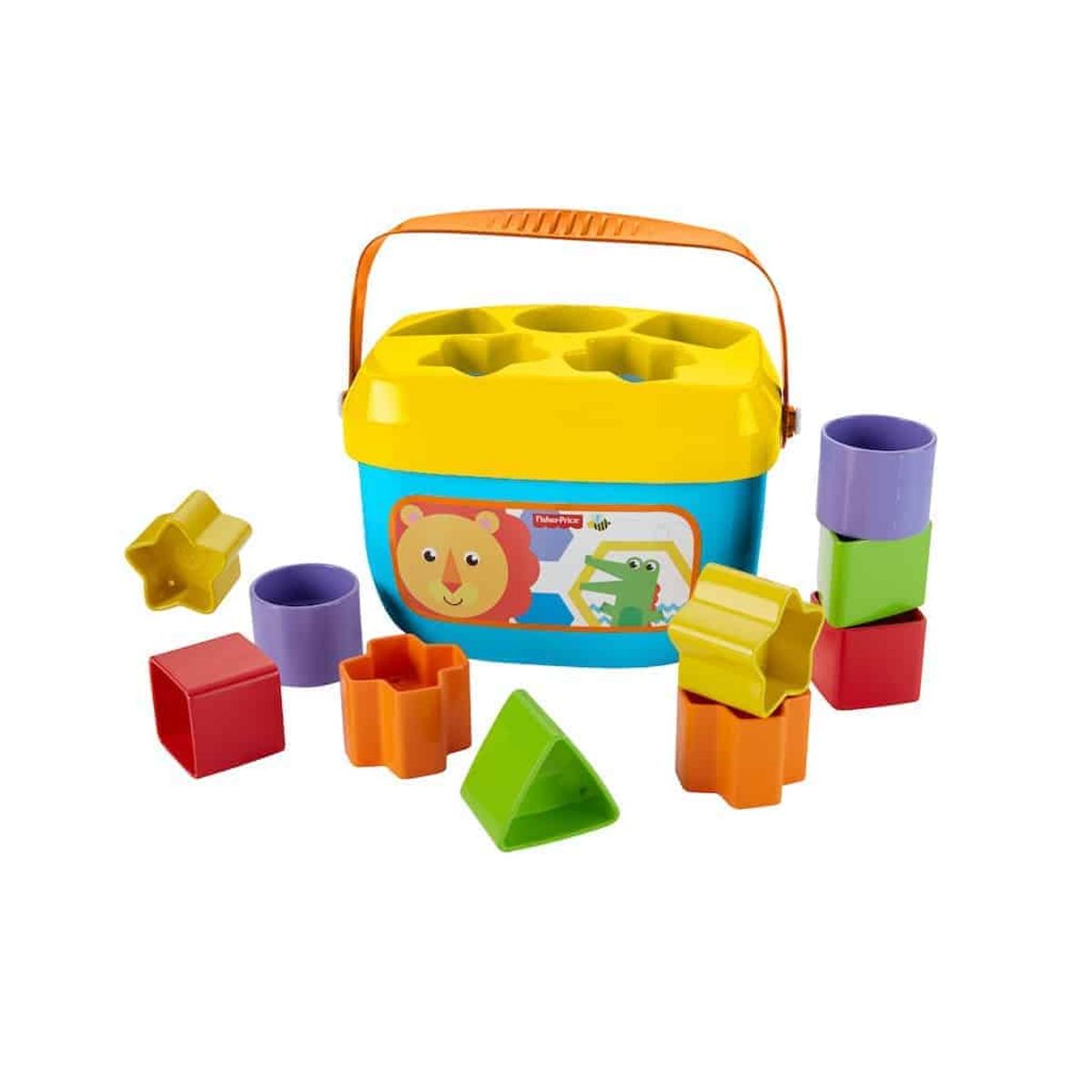 Fisher Price Babys First Blocks