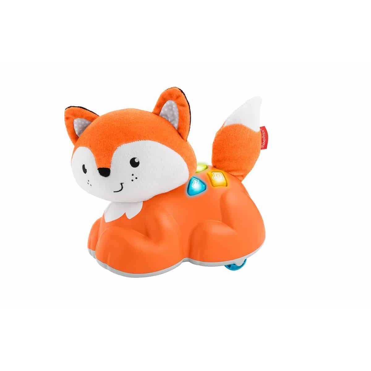 Fisher Price Learn to Crawl Fox