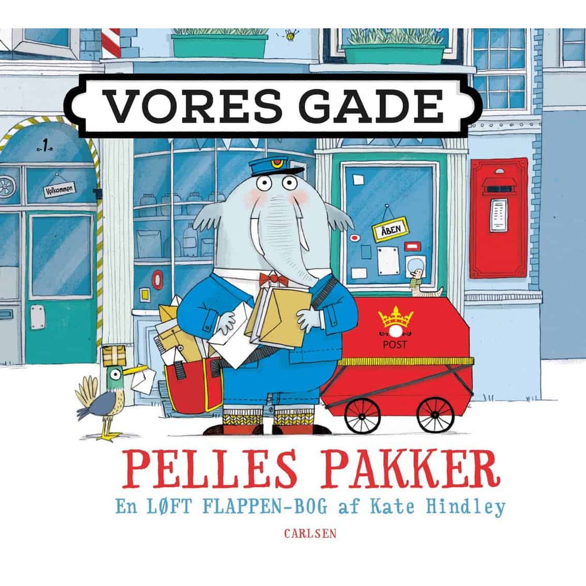 Vores Gade: Pelles Pakker