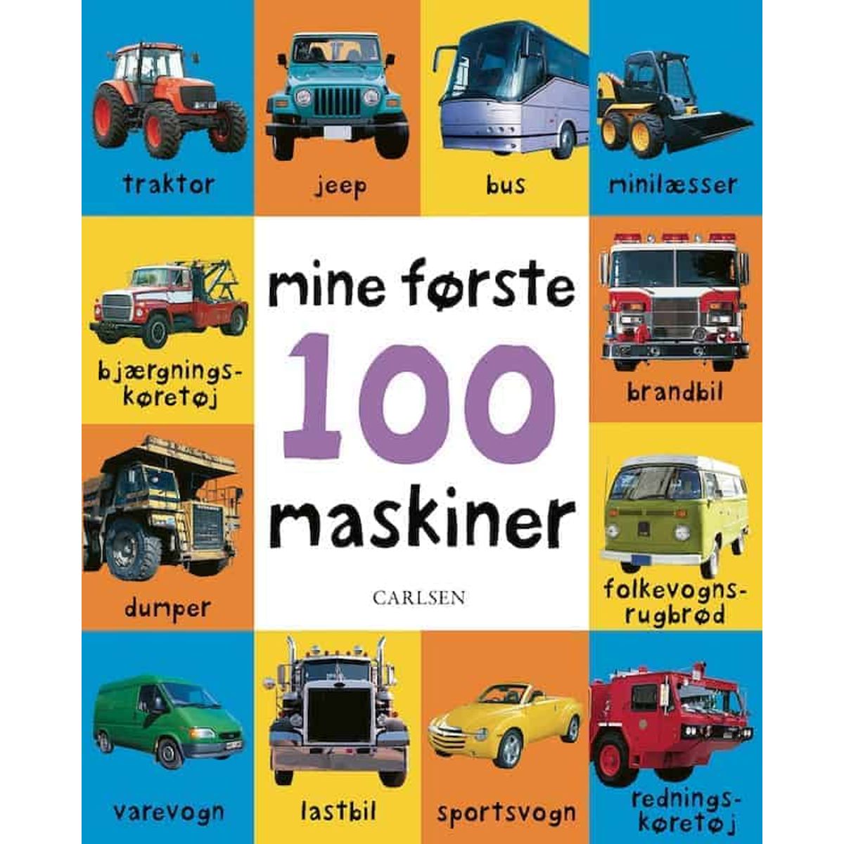 Mine Første 100 Maskiner