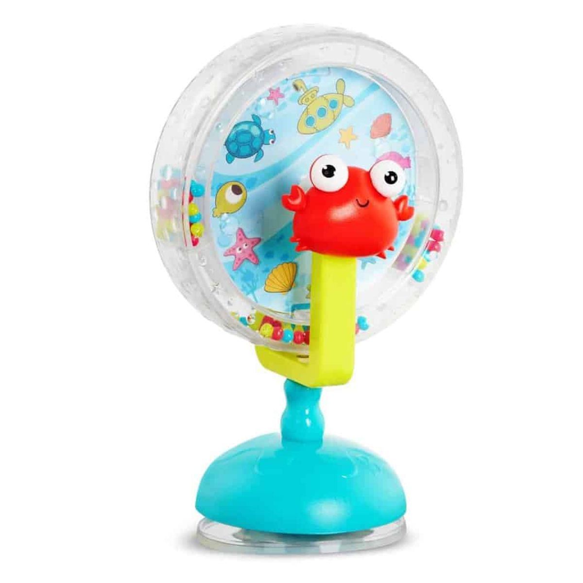 B.Baby Whirly Wheel