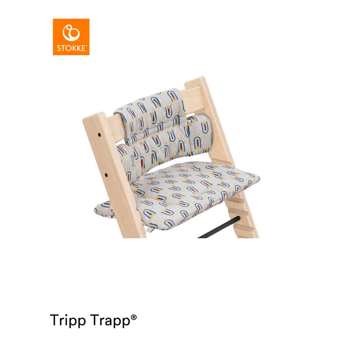 Stokke ® Tripp Trapp ® Hynde - Robot Grey OCS