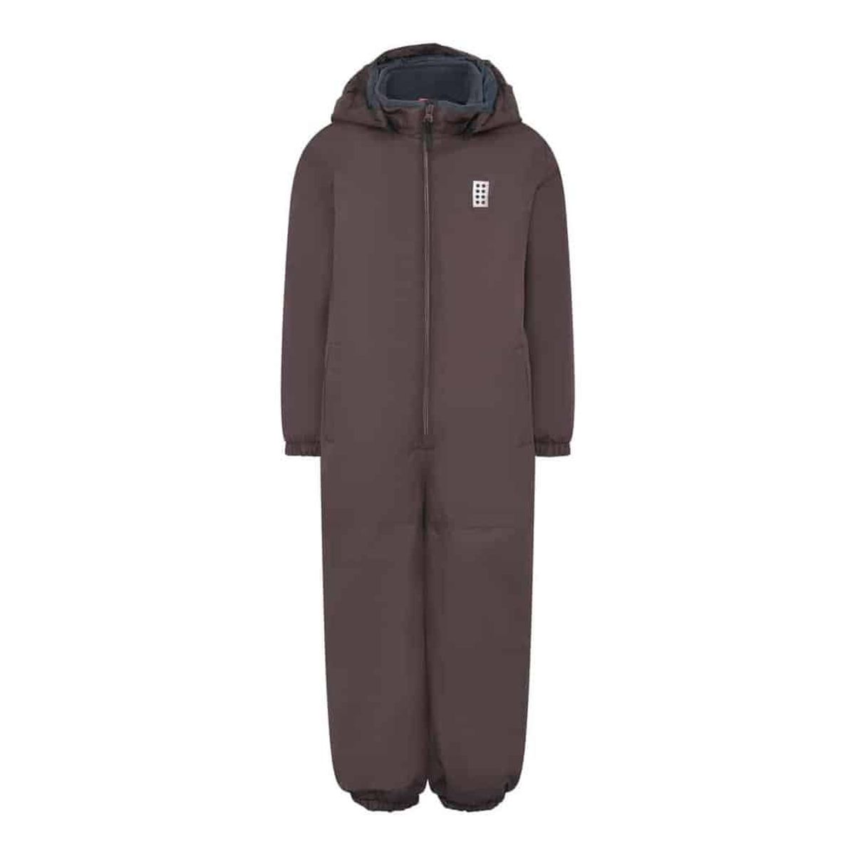 Lego Wear Flyverdragt - Dark Brown - 104