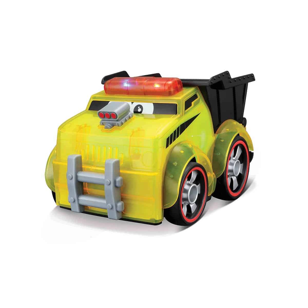 BB Junior Dump Truck Push & Glow