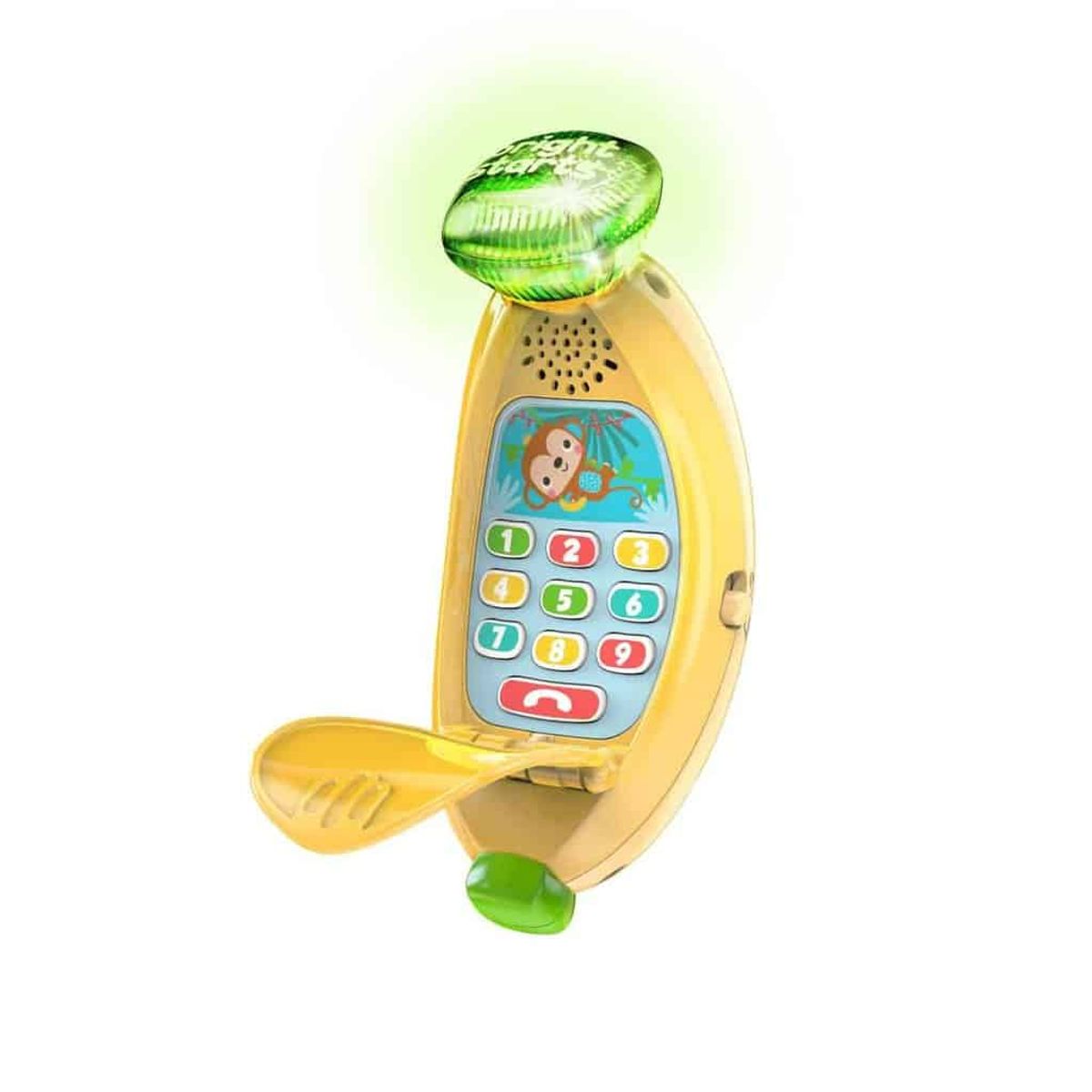 Bablin' Bananaâ¢ Musikalsk Banan-telefon