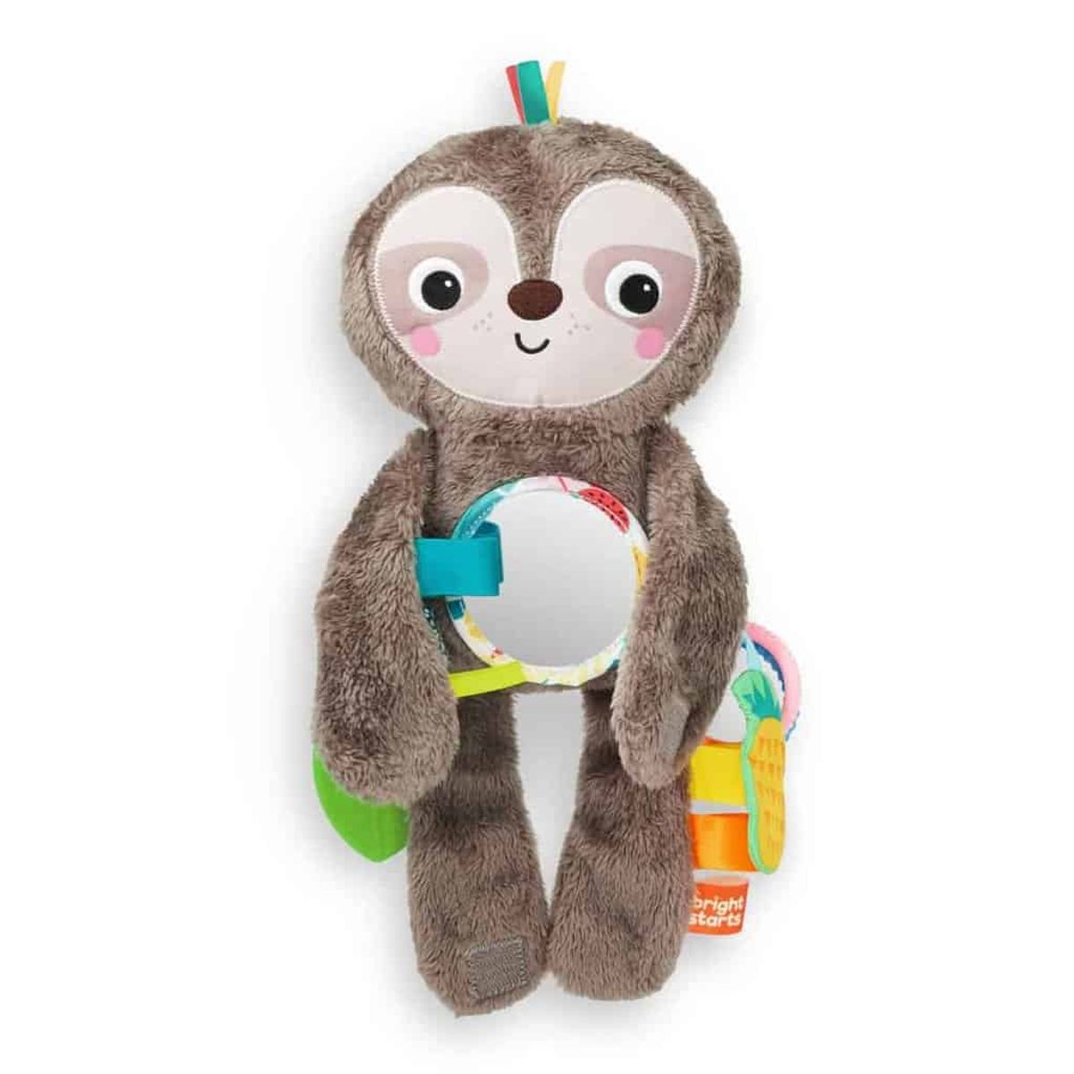 Slinginâ Sloth Travel Buddyâ¢ Aktivitets-dovendyr