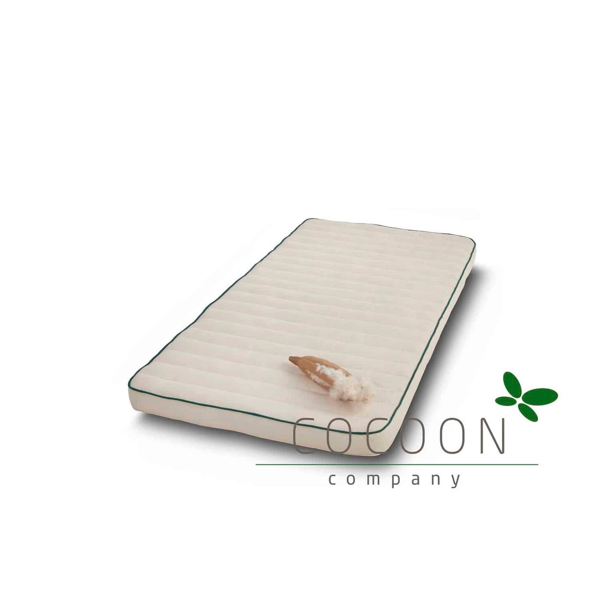 Cocoon Organic Kapok Madras Tremmeseng