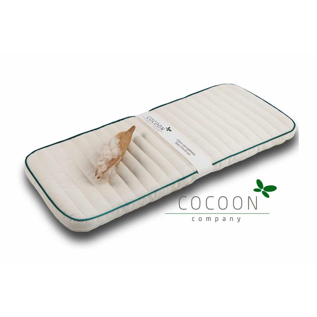 Cocoon Organic Kapok Madras Lift