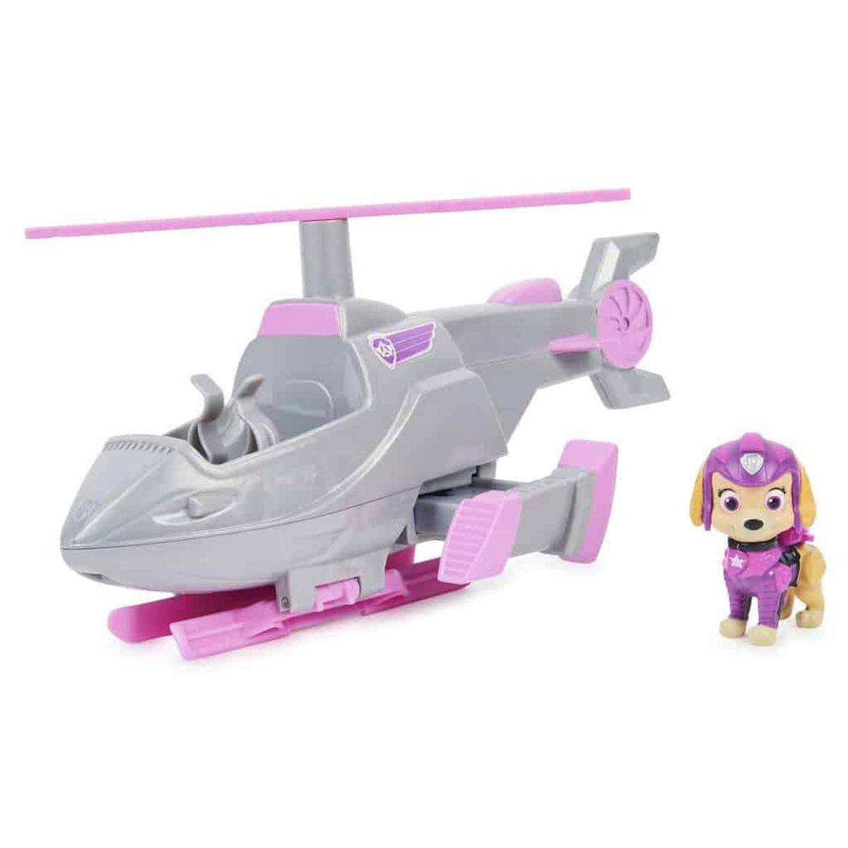 Paw Patrol Movie Themed Vehicles - Skye