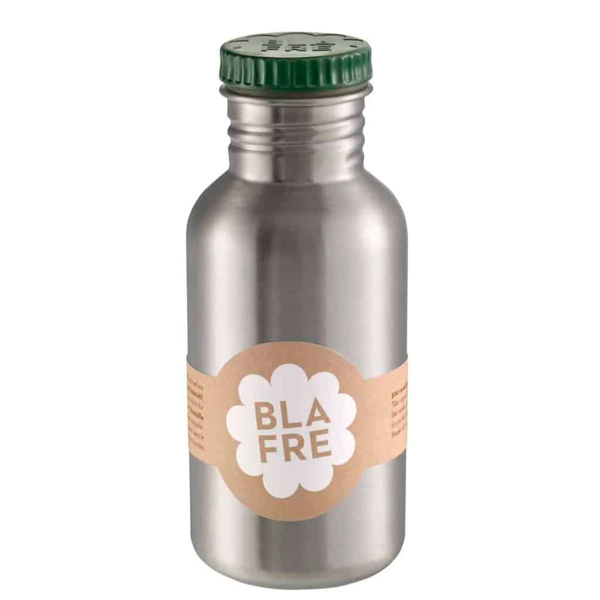 Blafre Drikkeflaske - Grøn 500 ml