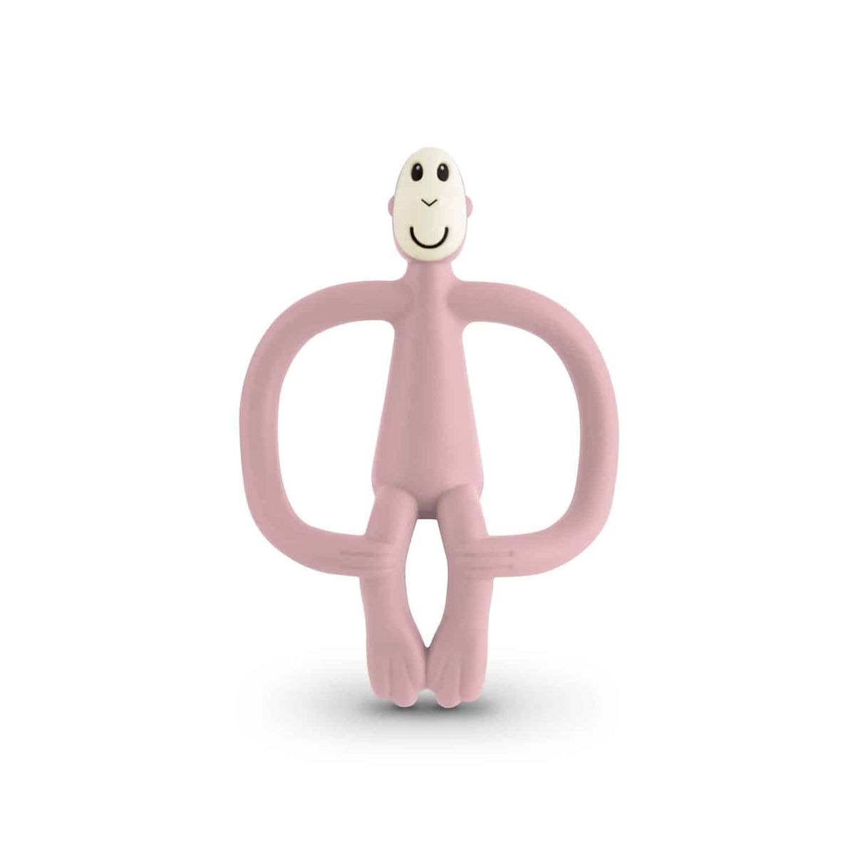 Matchstick Monkey Bidering - Dusty Pink