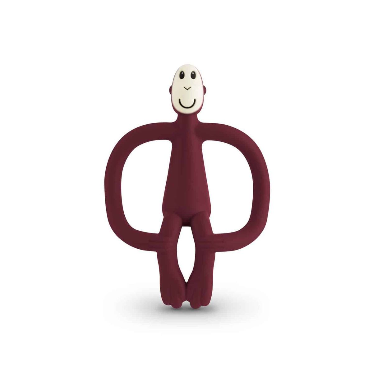 Matchstick Monkey Bidering - Claret