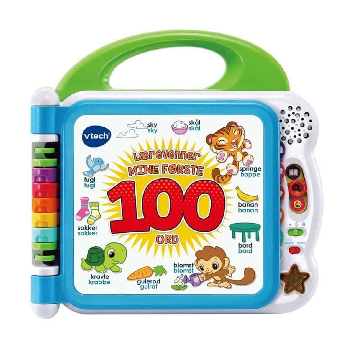 Vtech Baby Mine Første 100 ord