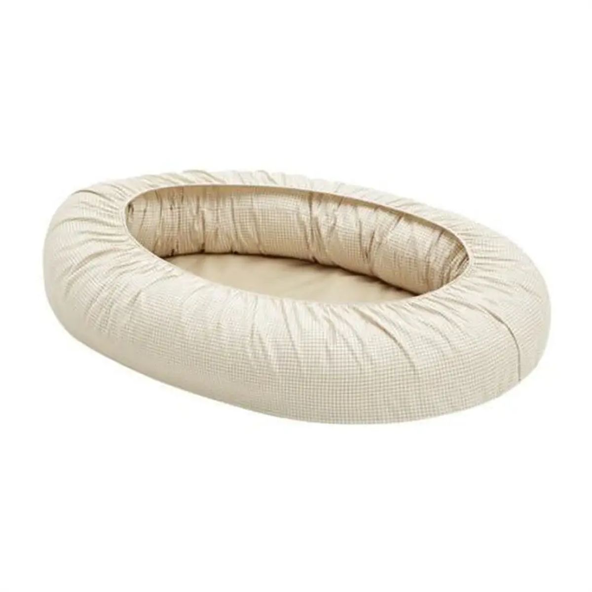 Cambrass Babynest Vichy Beige