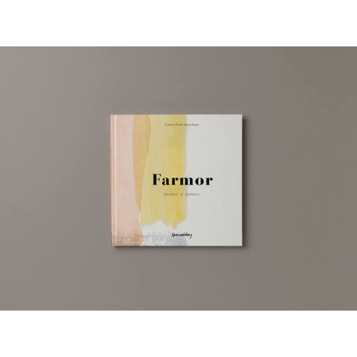 Specialday Farmor - Minder og Gemmer