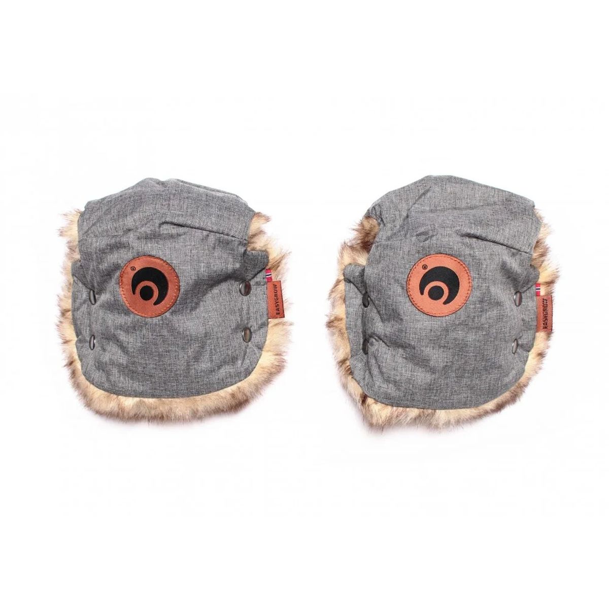 Easygrow Mini Handmuffs - Grey M