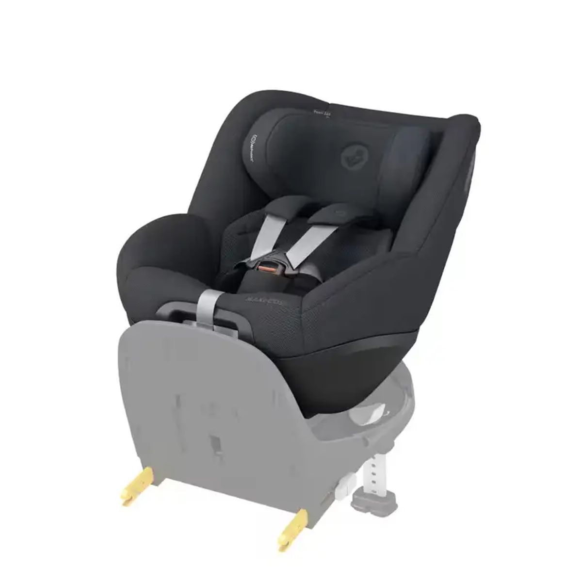 Maxi-cosi Pearl 360 Pro Authentic Graphite