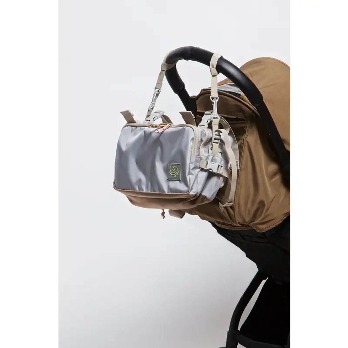 Love Radius Caravanbag - Grey