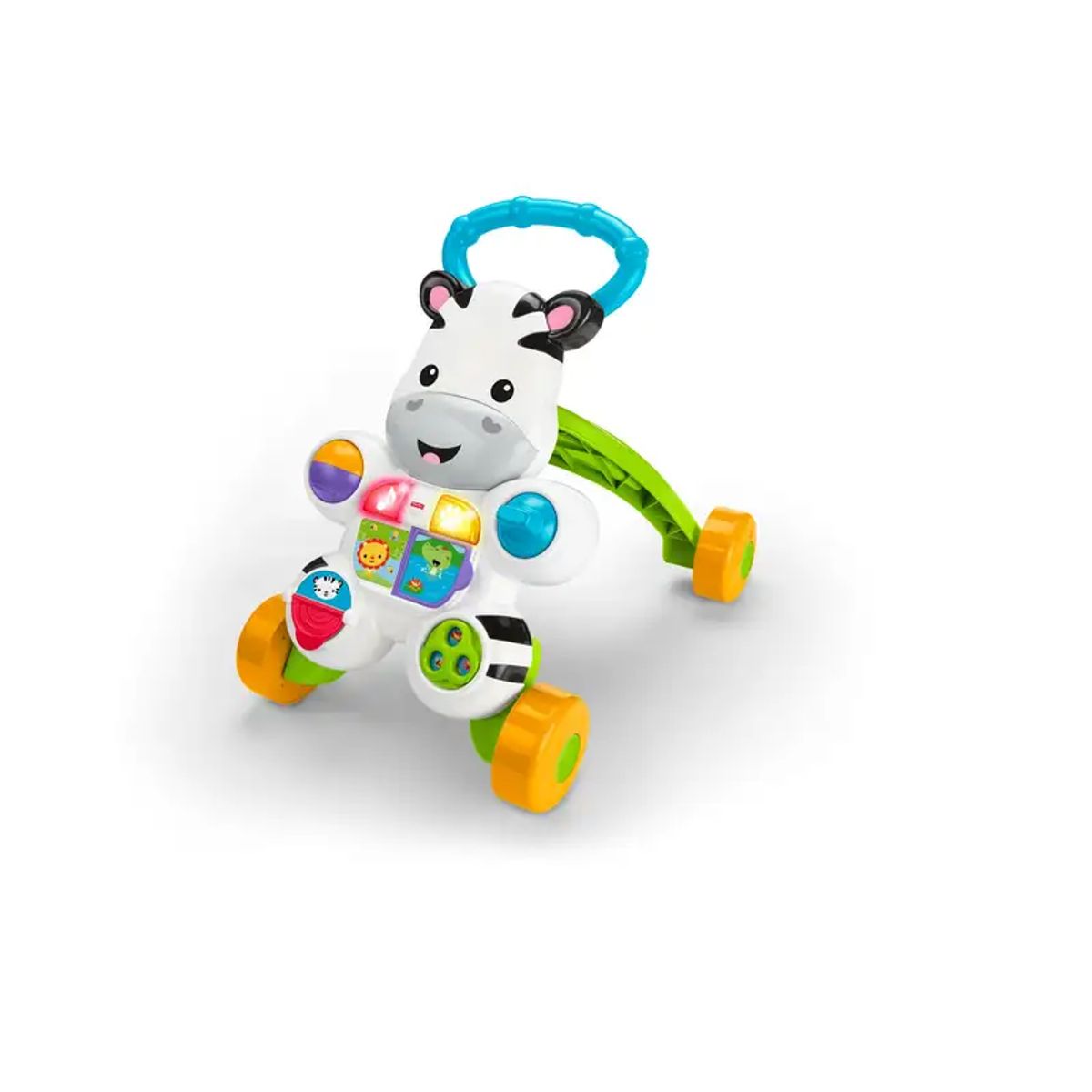 Fisher Price Learn With me Zebra Walker