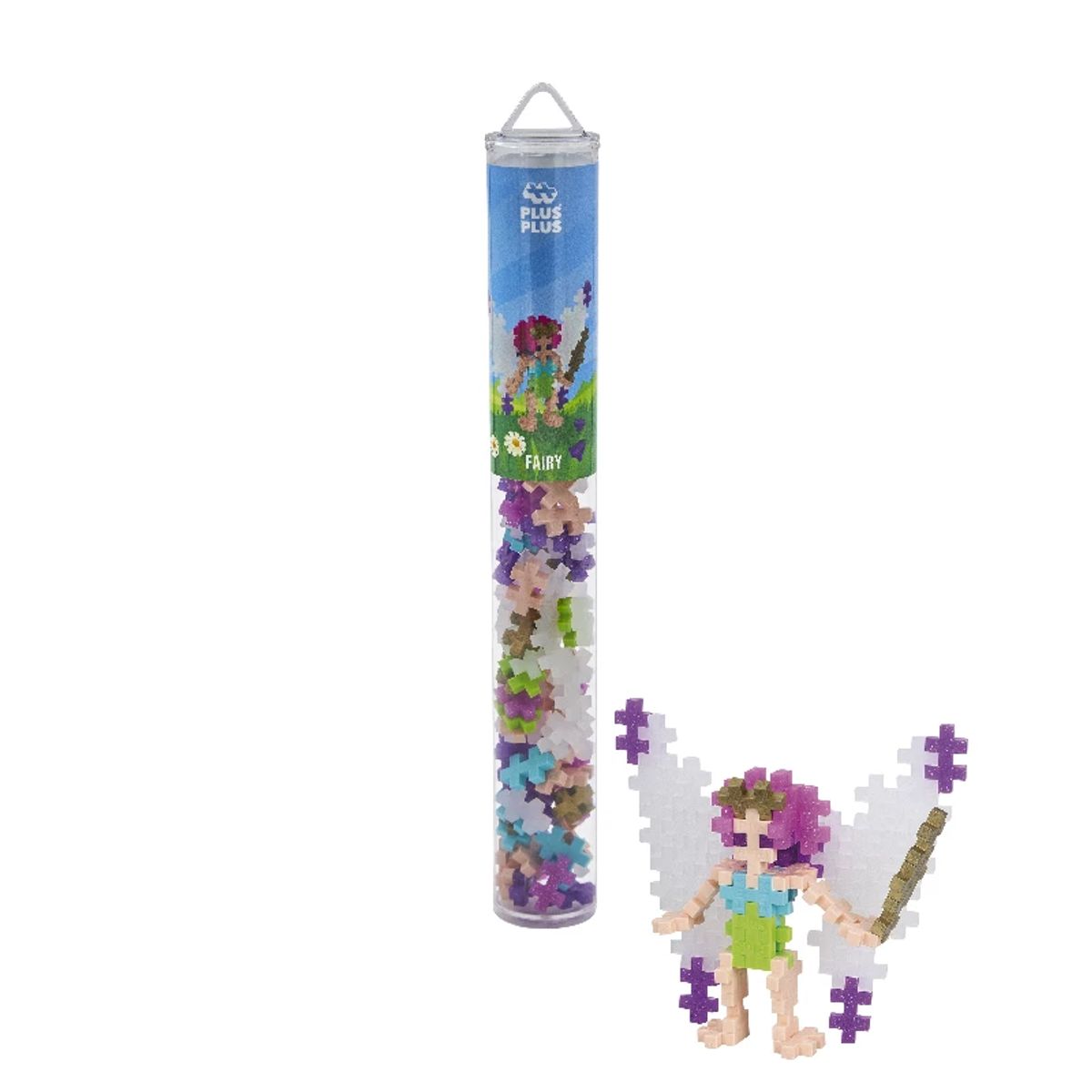 Tube Plus-Plus Fairy / 100 pcs. Tube