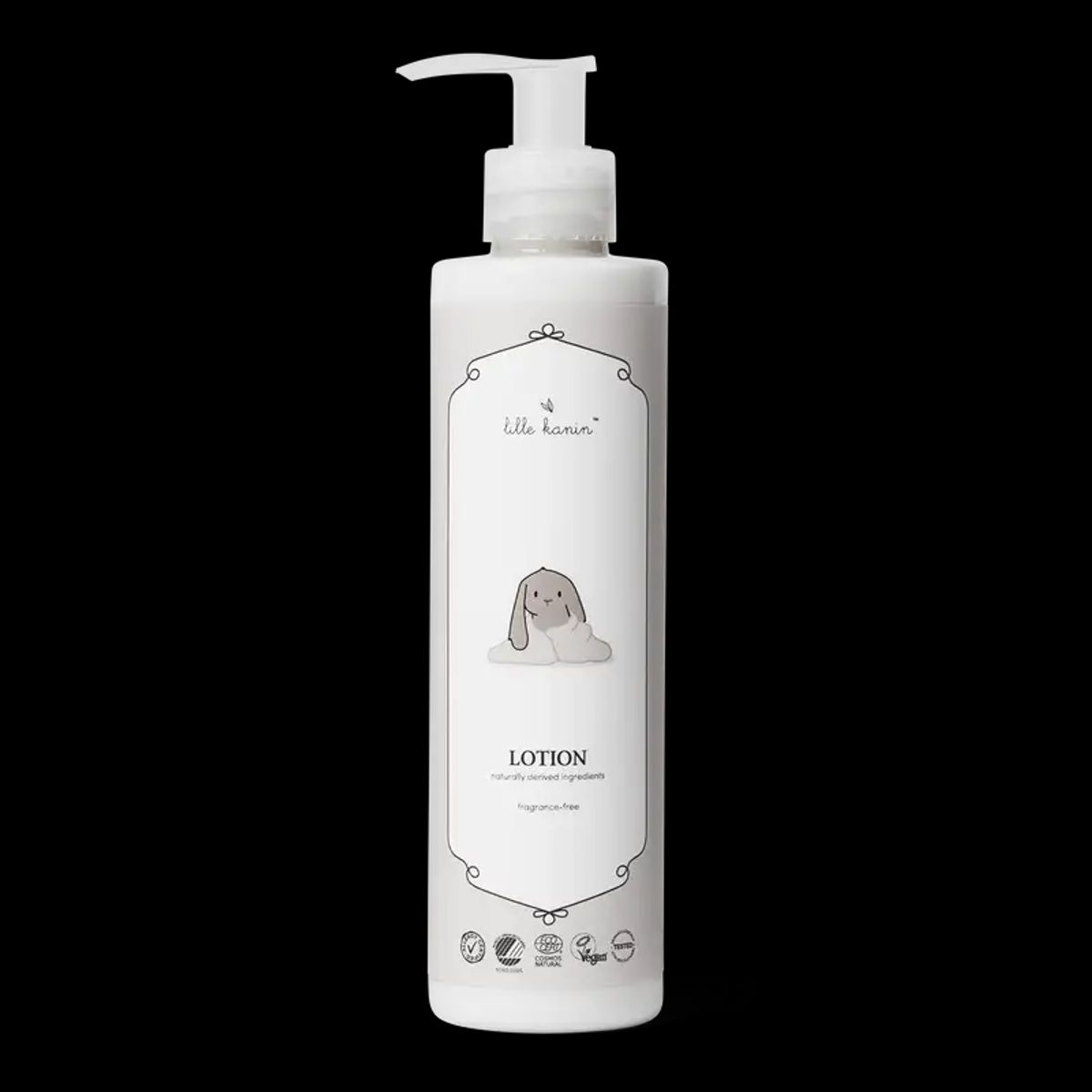 Lille Kanin Lotion 250 ml.