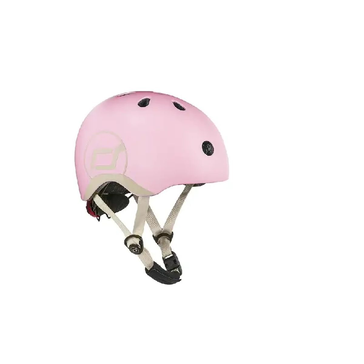 Scoot and Ride Hjelm Xxs-s - Rose