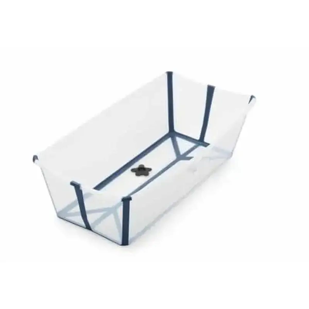 Stokke Flexi Bath X-Large - transparent/blå