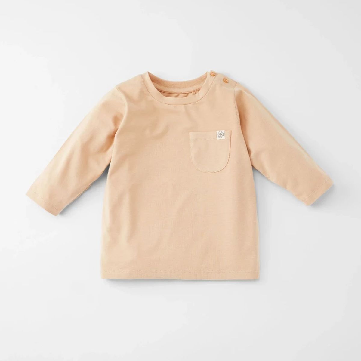 UV Longsleeve - Peachy Summer (18-24m)