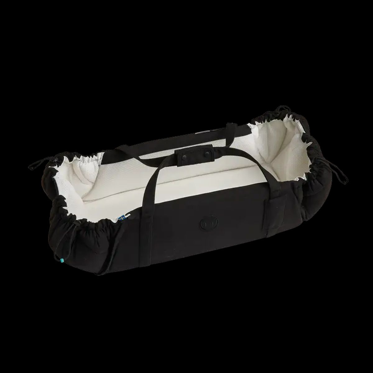 Barnevognspakke m. Najell Sleepcarrier - Matt Black