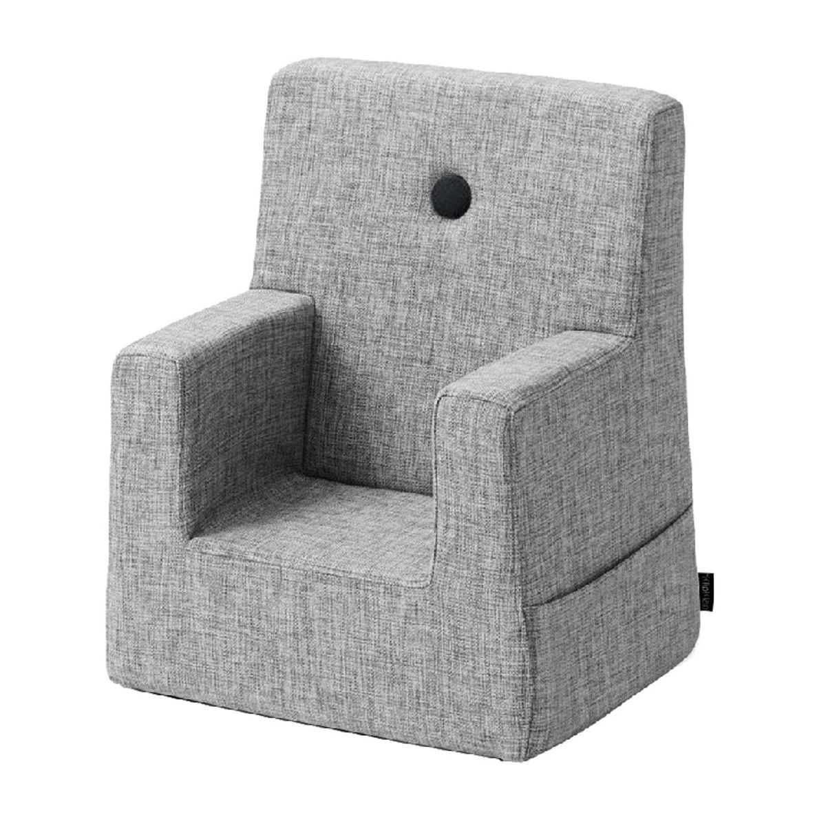 by Klipklap Kids Chair - Flere Farver - Multi Grey w. Grey