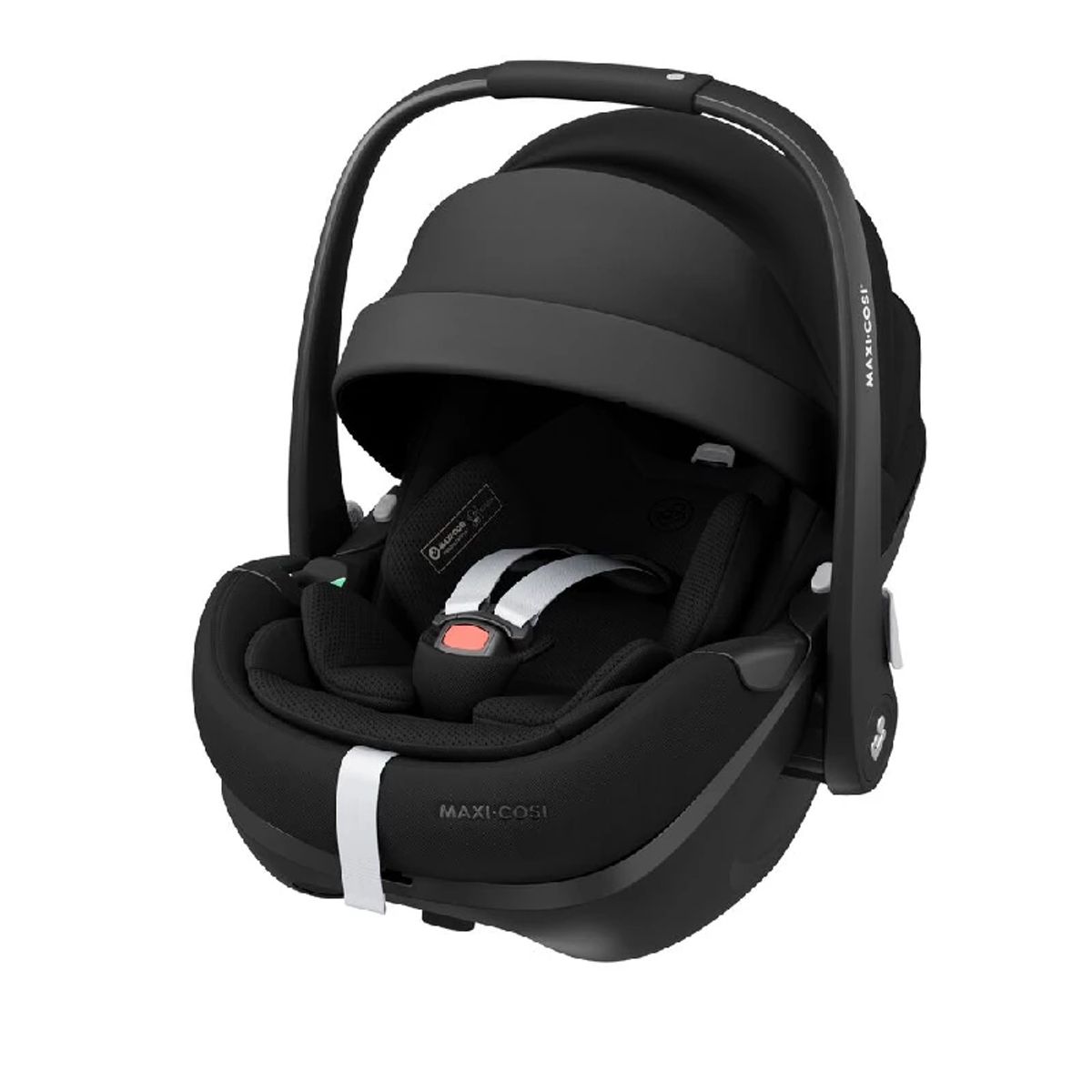 Maxi-cosi Pebble 360 Pro2 Twillic Black