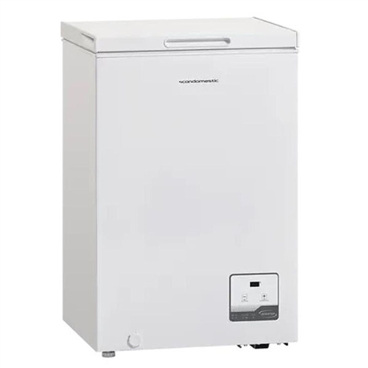 Scandomestic CF100WD Fryseboks 99 liter 2i1