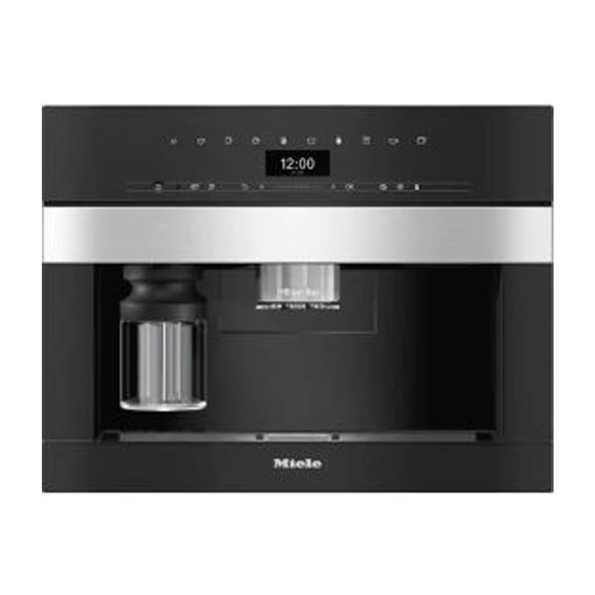 Miele Kaffemaskiner CVA 7440 Stål