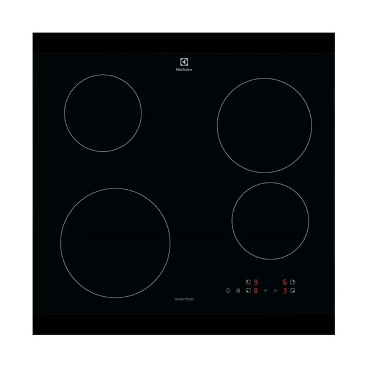 Elektrolux Induktionskogeplade HOI624S