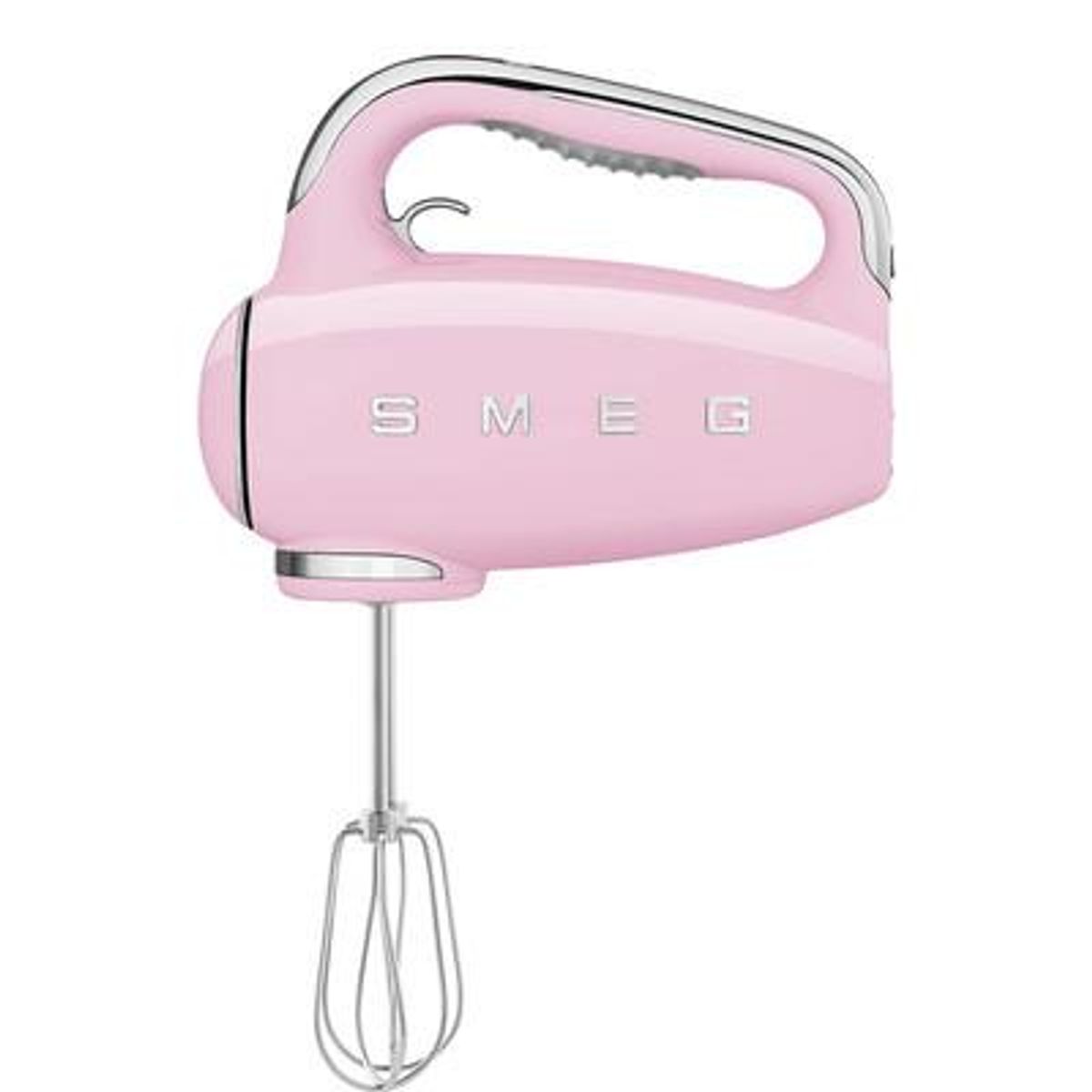 SMEG HMF01PKEU Håndmixer - Pink