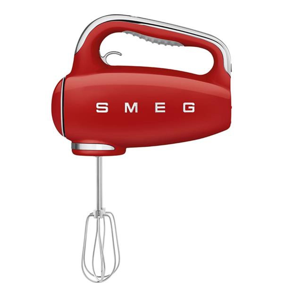 SMEG HMF01RDEU Håndmixer - Rød