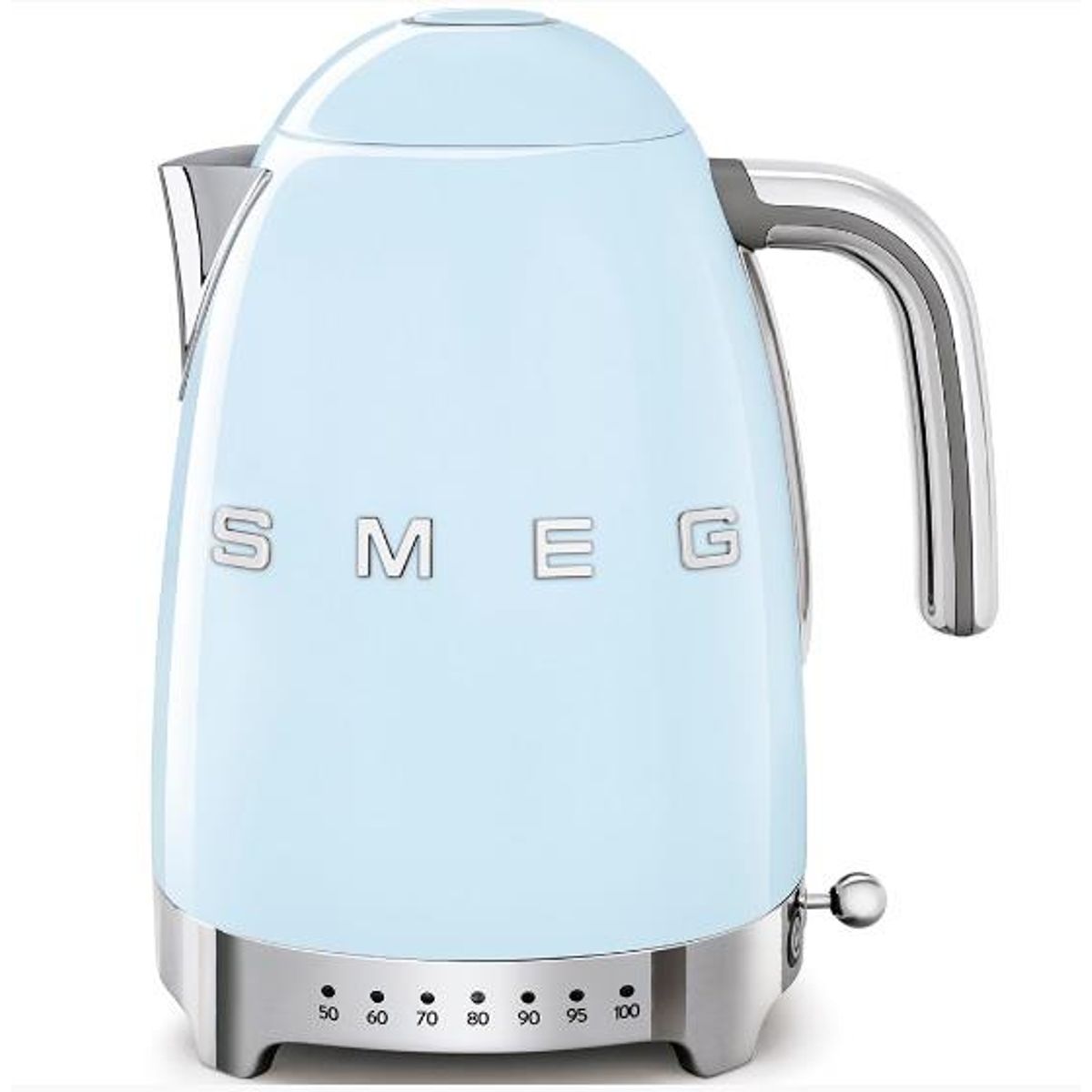 SMEG KLF04PBEU Elkedel - Pastelblå