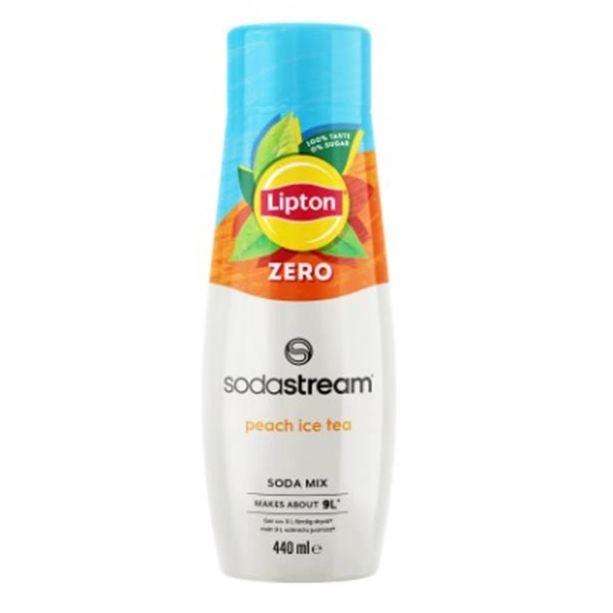 Sodastream Lipton Fersen Zero