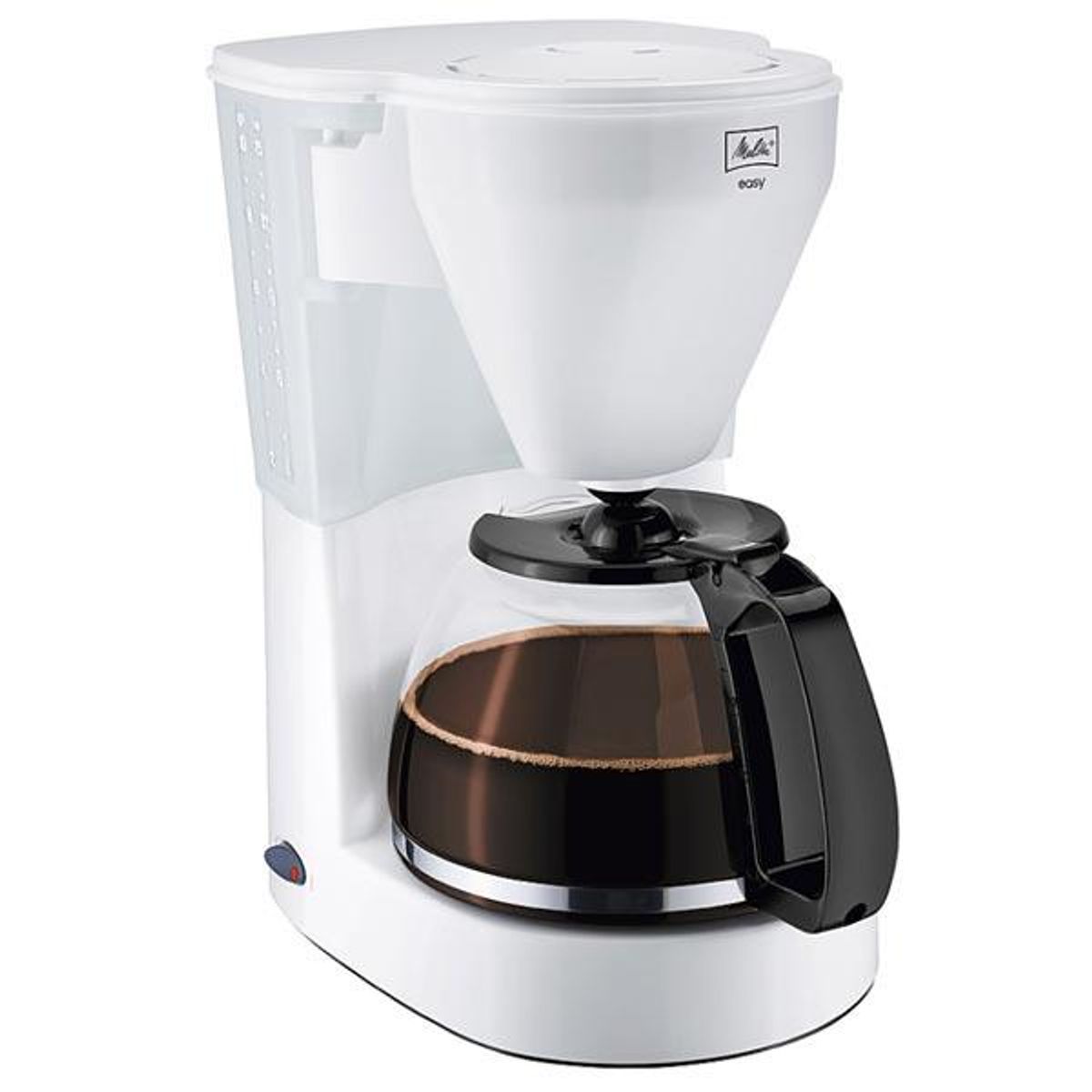 Melitta Easy Kaffemaskine hvid