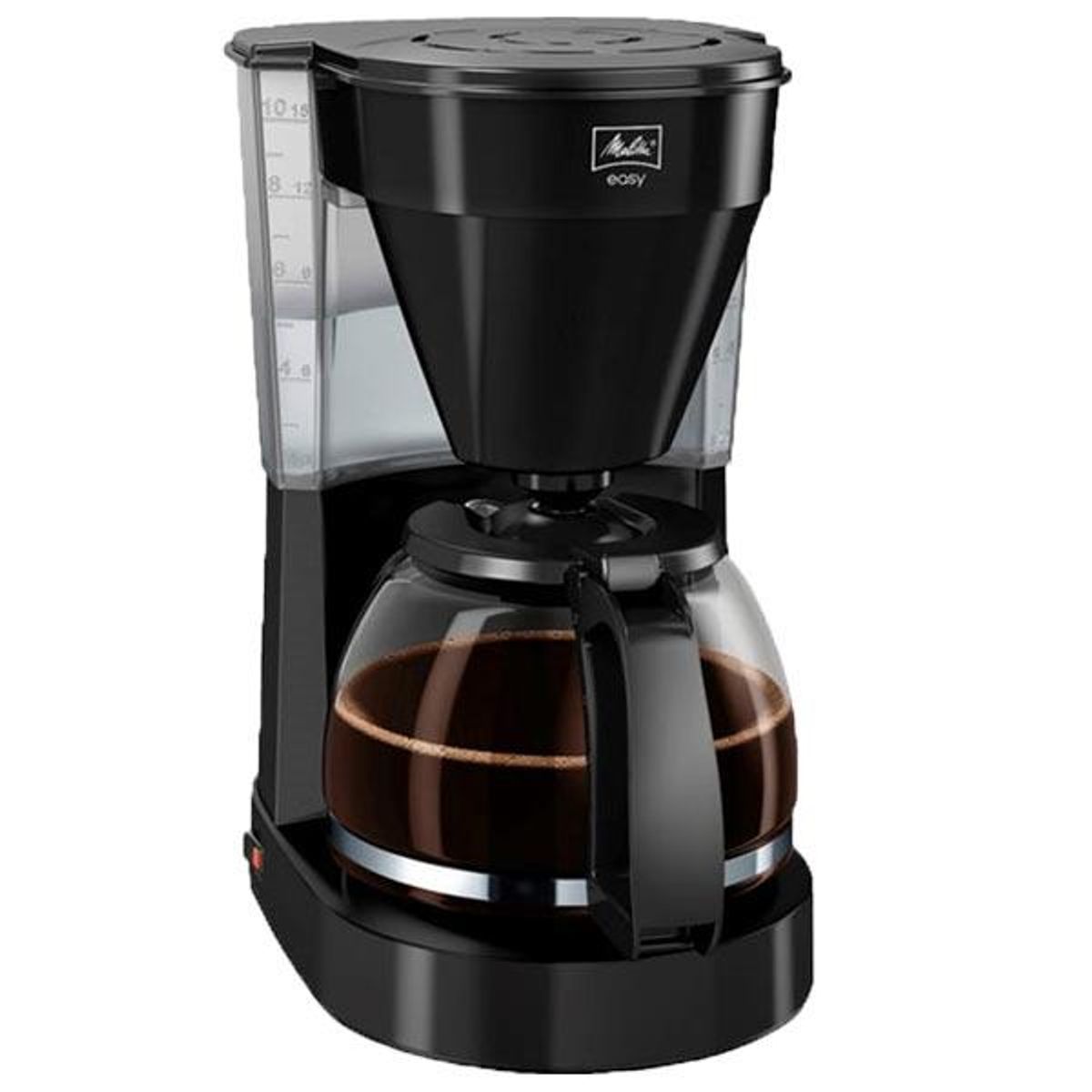 Melitta Easy kaffemaskine sort