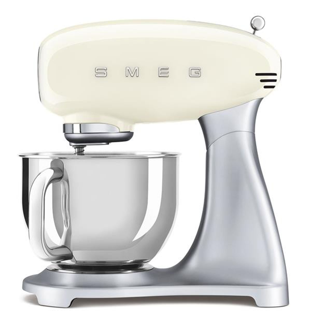 SMEG SMF02CREU Røremaskine - Creme farvet