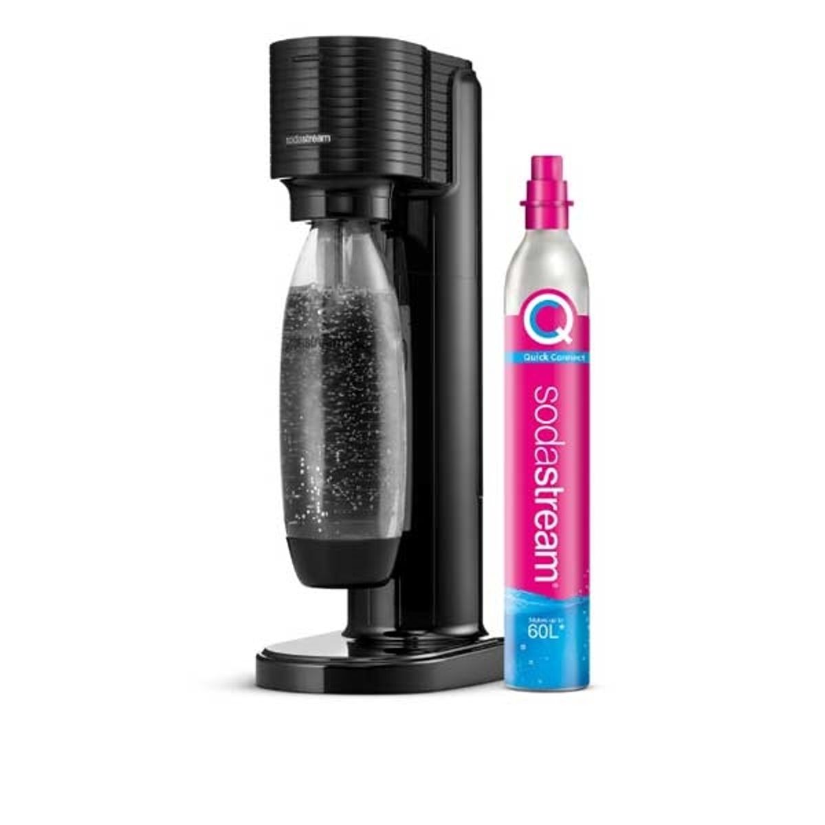 Sodastream Gaia inkl. Kulsyre