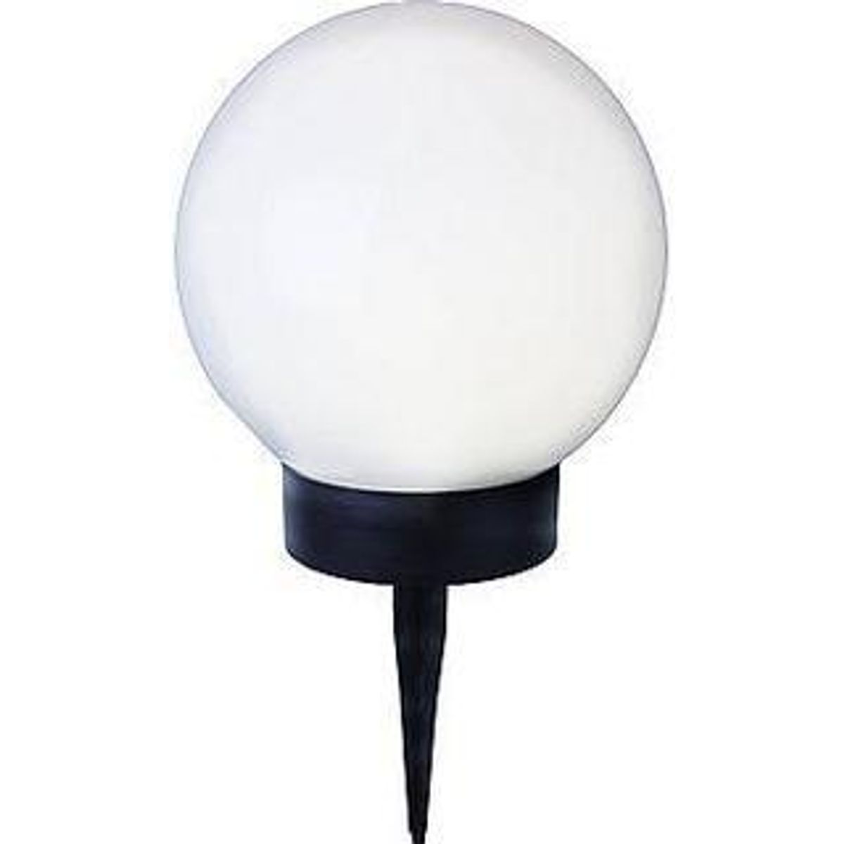 Star Trading Globus Solcellelampe