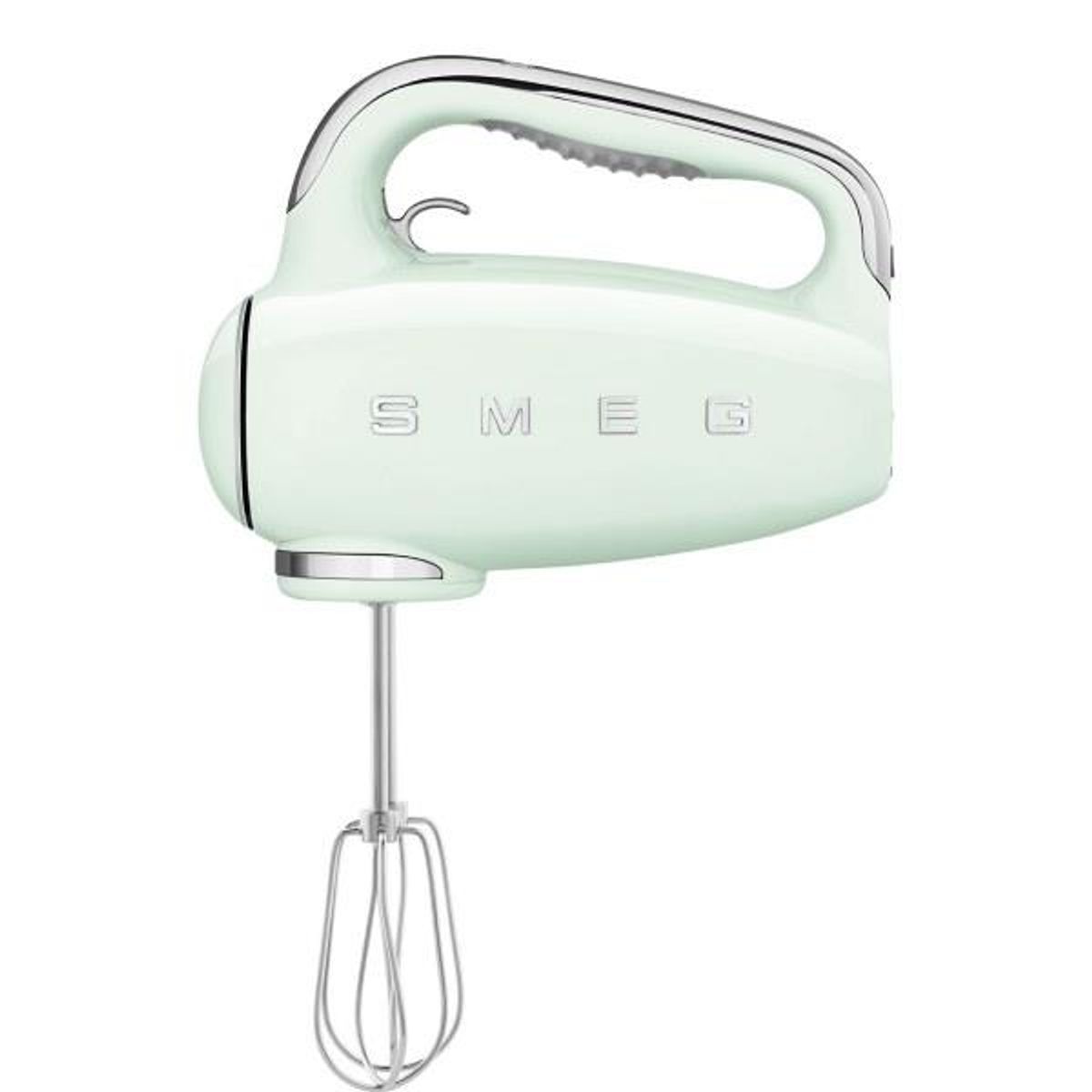 SMEG HMF01PGEU Håndmixer - Pastel Grøn