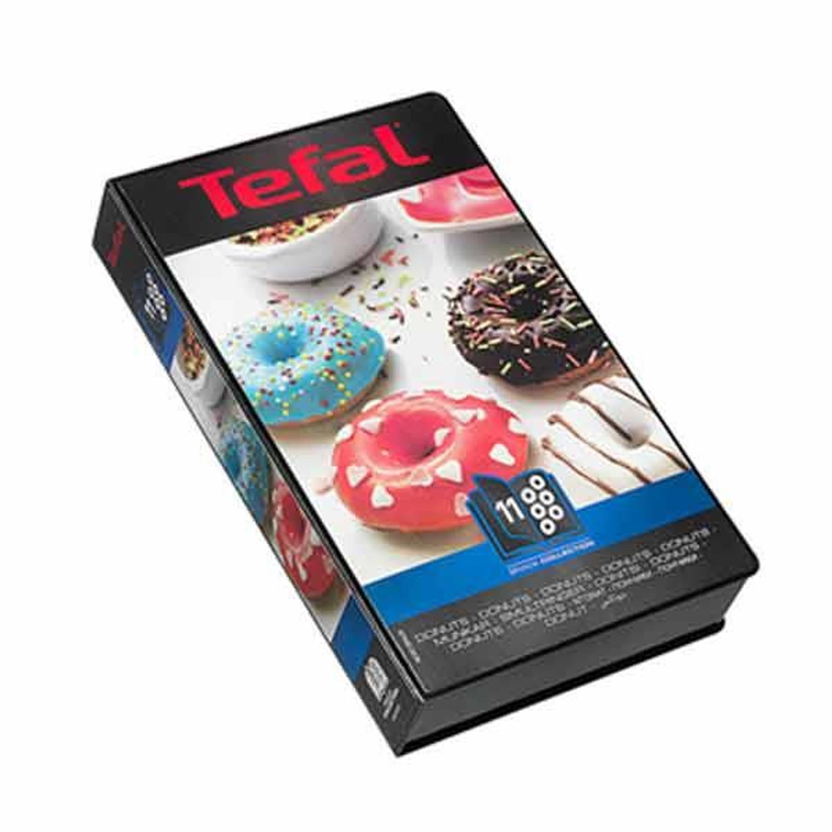 Tefal Snack Collection - Donuts - Box 11 - XA801112