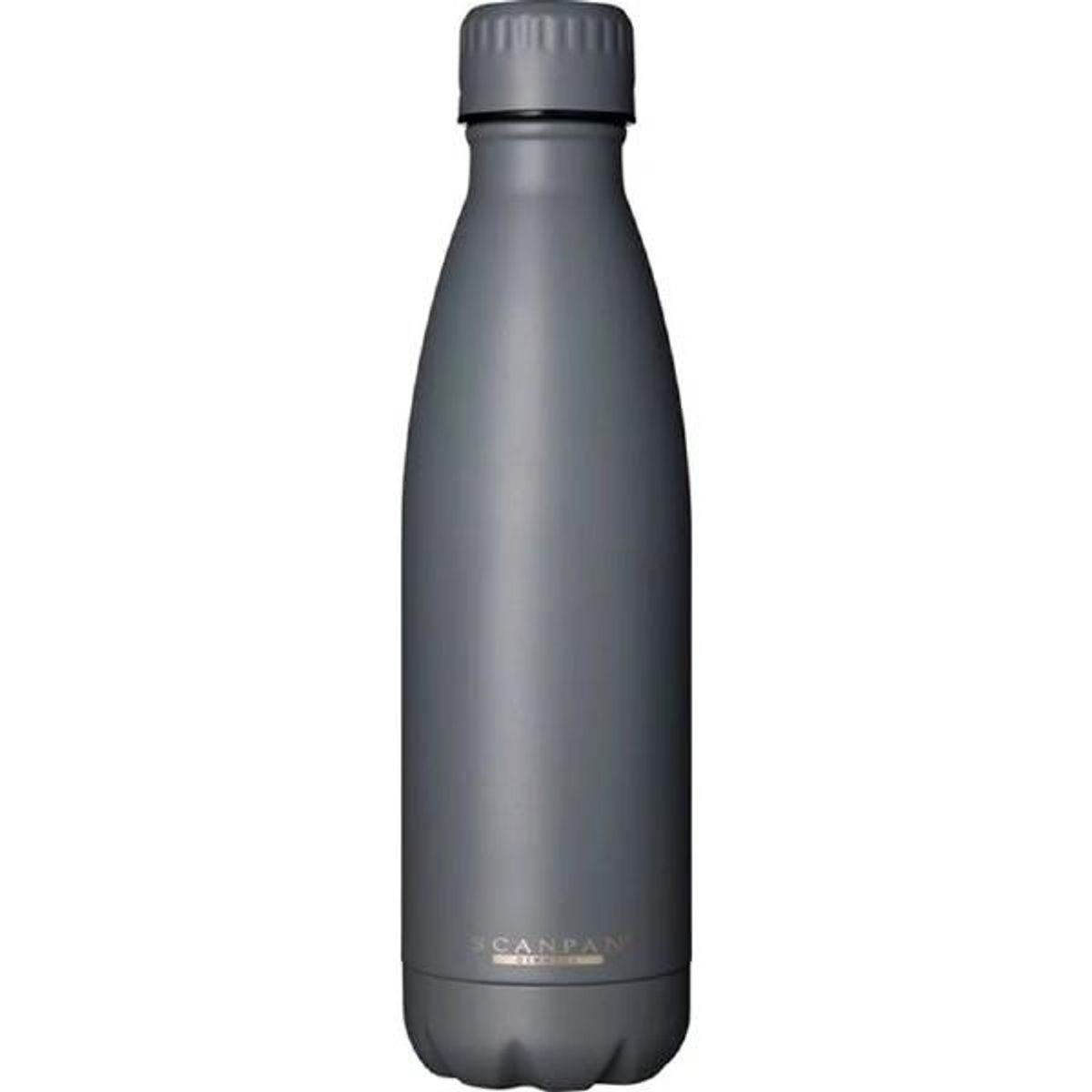 Scanpan TO GO 500 ml Termoflaske Neutral Grey