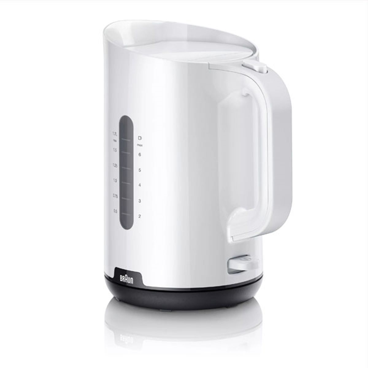 Braun Wk1100WH Elkedel 1,7 liter