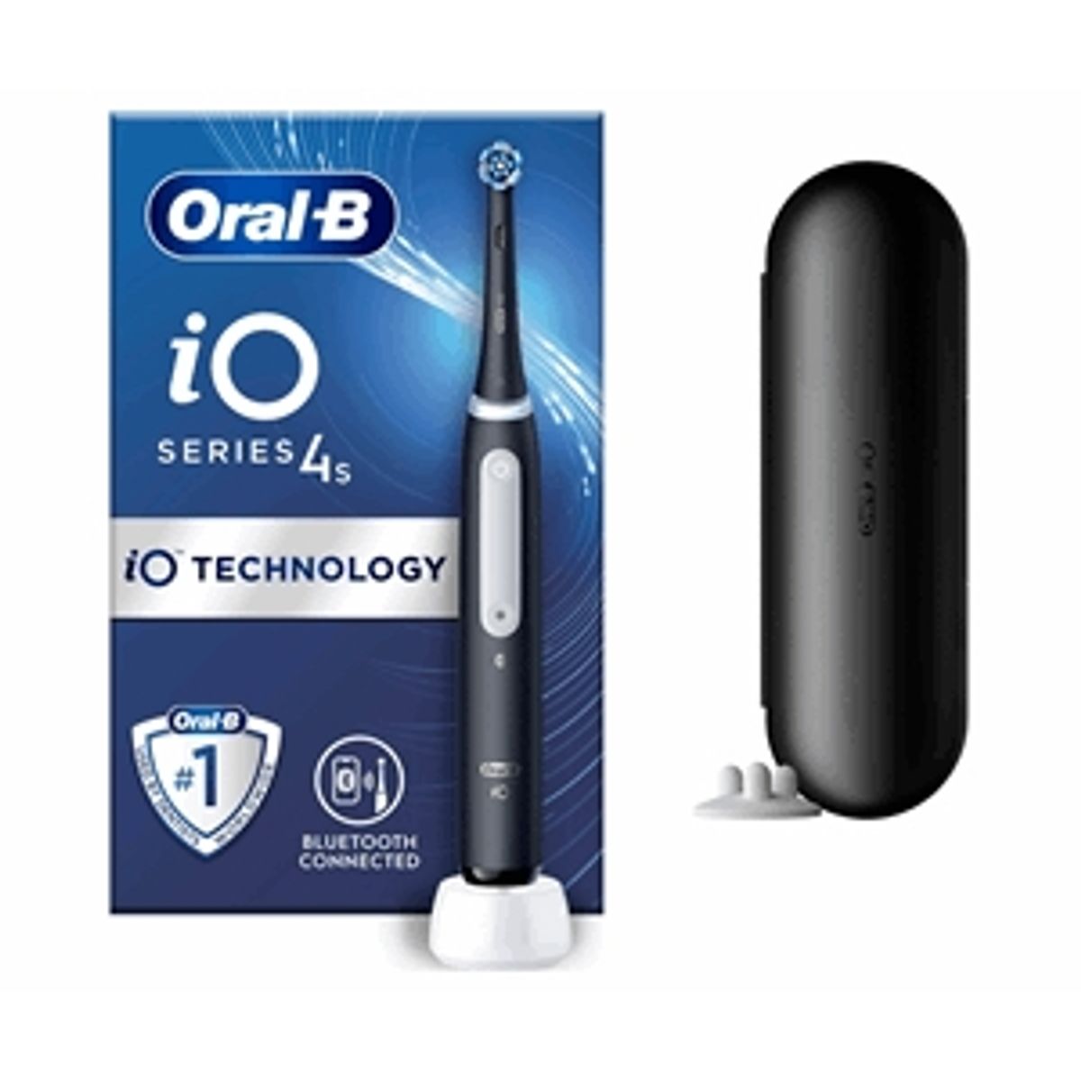 Oral B IO4S Eltandbørste